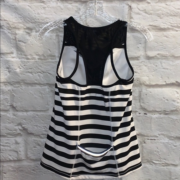 Athleta racerback tank - Picture 6 of 9